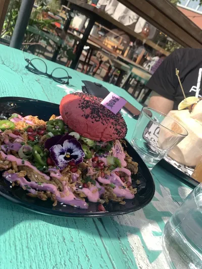 Breakfast at Staringplein