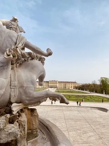 schonbrunn palace