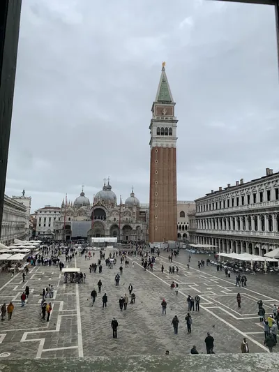 st marks square