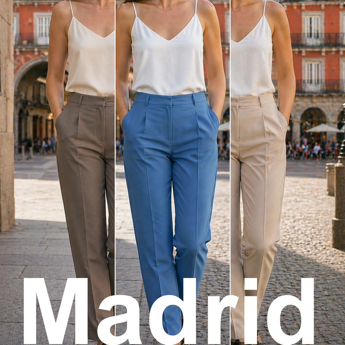 Madrid in May - What to Pack for Madrid in June