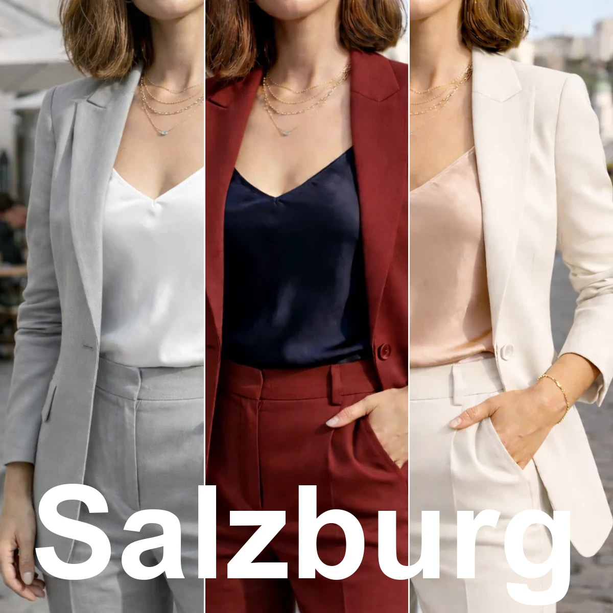 Lake Bled in July - What to Pack for Salzburg in July