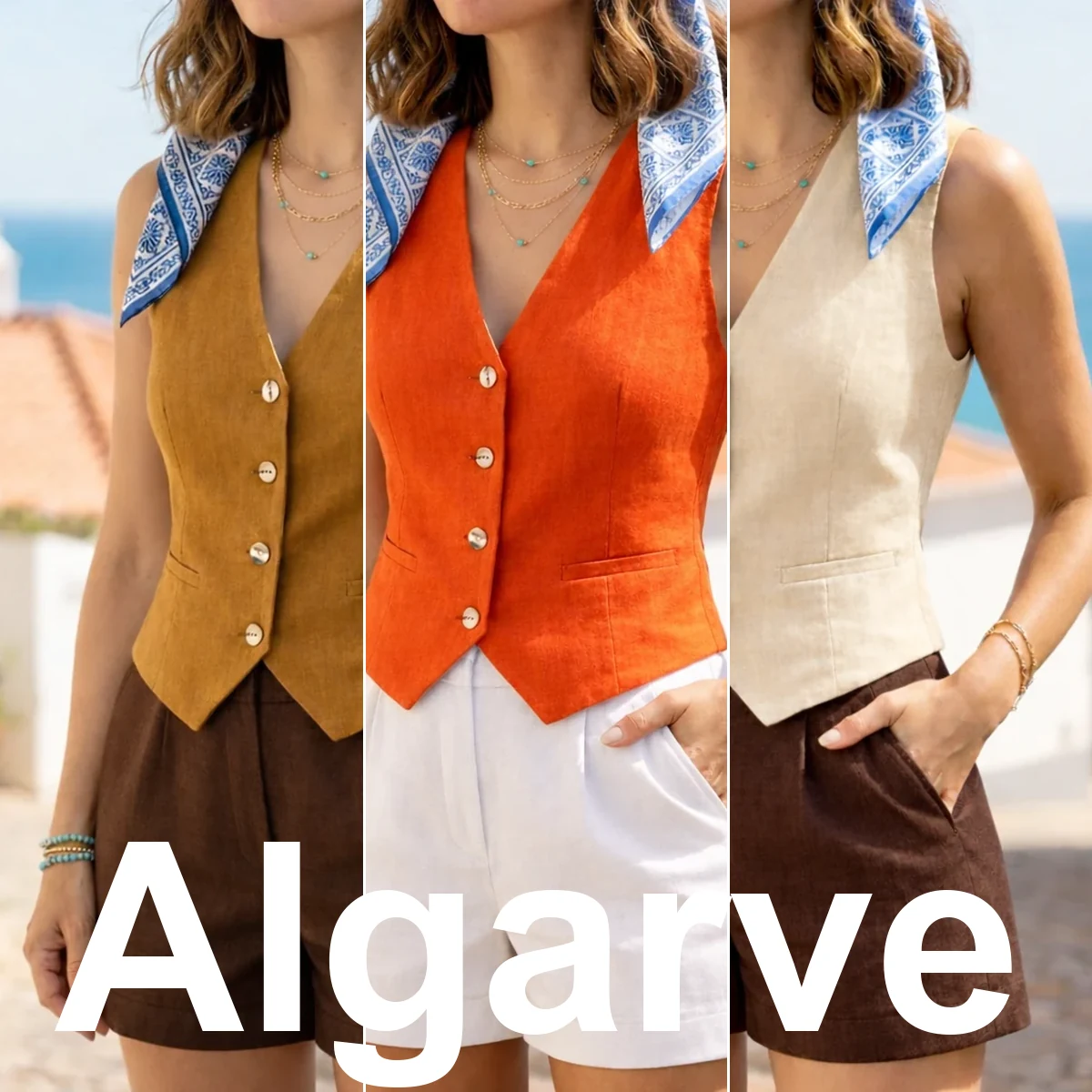 Costa del Sol in August - What to Pack for Algarve in August