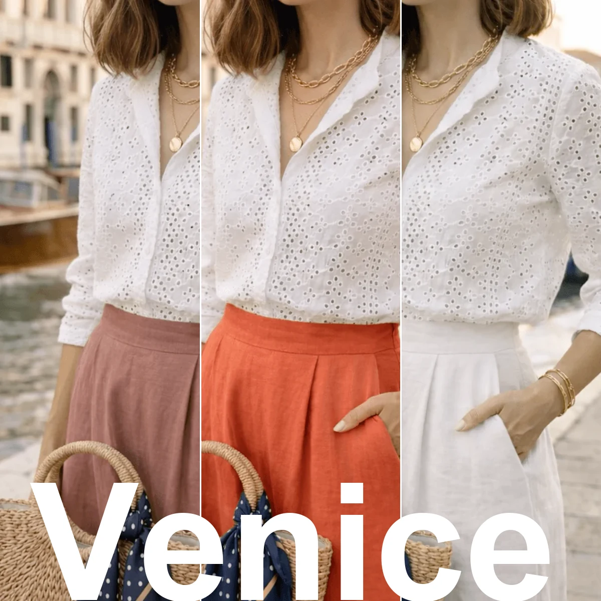 Istanbul in May - What to Pack for Venice in May
