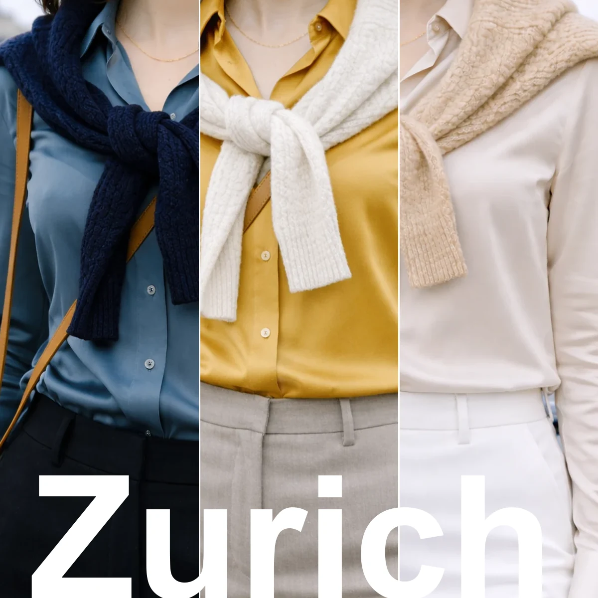 Berlin in May - What to Pack for Zurich in May